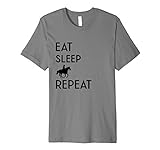 Eat Sleep Reiten Repeat