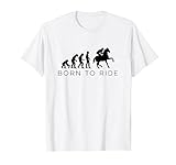 Reiter Evolution Shirt - Born to Ride T-Shirt